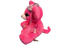 Load image into Gallery viewer, Designs by MyUtopia Shout Out:Pink Chihuahua Plush 7-inch Stuffed Animal Toy
