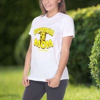 Load image into Gallery viewer, Designs by MyUtopia Shout Out:Pitbull Mom Adult Unisex T-Shirt
