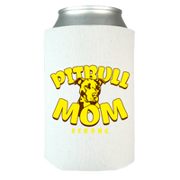 Load image into Gallery viewer, Designs by MyUtopia Shout Out:Pitbull Mom Can Wrap,White / OS,Can Wrap
