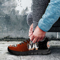 Load image into Gallery viewer, Designs by MyUtopia Shout Out:Porgs Playing with BB-8 Running Shoes
