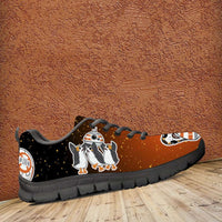 Load image into Gallery viewer, Designs by MyUtopia Shout Out:Porgs Playing with BB-8 Running Shoes
