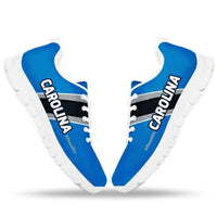 Load image into Gallery viewer, Designs by MyUtopia Shout Out:#PoundOn Carolina Fan Running Shoes
