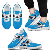 Load image into Gallery viewer, Designs by MyUtopia Shout Out:#PoundOn Carolina Fan Running Shoes
