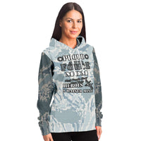 Load image into Gallery viewer, Designs by MyUtopia Shout Out:Proud Air Force Mom, I Raised My Hero Premium Pullover Fashion Hoodie
