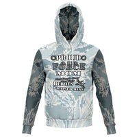 Load image into Gallery viewer, Designs by MyUtopia Shout Out:Proud Air Force Mom, I Raised My Hero Premium Pullover Fashion Hoodie
