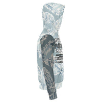 Load image into Gallery viewer, Designs by MyUtopia Shout Out:Proud Air Force Mom, I Raised My Hero Premium Pullover Fashion Hoodie
