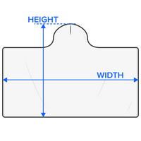 Load image into Gallery viewer, Designs by MyUtopia Shout Out:Proud Air Force Mom, I Raised My Hero Sherpa Hooded Blanket
