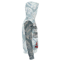 Load image into Gallery viewer, Designs by MyUtopia Shout Out:Proud Air Force Mom, I Raised My Hero USA Premium Pullover Fashion Hoodie
