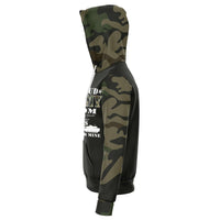 Load image into Gallery viewer, Designs by MyUtopia Shout Out:Proud Army Mom, I Raised My Hero 3d Printed Adult Hoodie Hooded Sweatshirt
