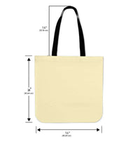 Load image into Gallery viewer, Designs by MyUtopia Shout Out:Proud Wife of a Veteran Fabric Totebag Reusable Shopping Tote
