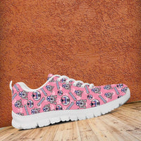 Load image into Gallery viewer, Designs by MyUtopia Shout Out:R2-D2 Beep-Boop Running Shoes
