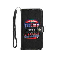 Load image into Gallery viewer, Designs by MyUtopia Shout Out:RE-Elect Trump Make Liberals Cry
