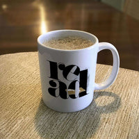 Load image into Gallery viewer, Designs by MyUtopia Shout Out:Read - Perfect Teacher Gift White Coffee Mug

