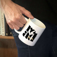 Load image into Gallery viewer, Designs by MyUtopia Shout Out:Read - Perfect Teacher Gift White Coffee Mug
