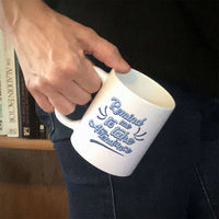 Load image into Gallery viewer, Designs by MyUtopia Shout Out:Remind Me To Take Attendance Ceramic Coffee Mug
