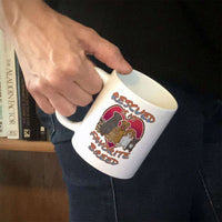 Load image into Gallery viewer, Designs by MyUtopia Shout Out:Rescued is my Favorite Dog Breed Ceramic Coffee Mug
