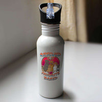 Load image into Gallery viewer, Designs by MyUtopia Shout Out:Rescued Is My Favorite Dog Breed Water Bottles
