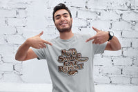 Load image into Gallery viewer, Designs by MyUtopia Shout Out:Rub Smoke Eat Repeat Ultra Cotton T-Shirts
