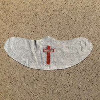 Load image into Gallery viewer, Designs by MyUtopia Shout Out:Salvation Acts 4:12 Fabric Face Covering / Face Mask,Heather Grey,Fabric Face Mask
