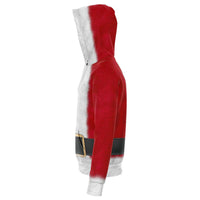 Load image into Gallery viewer, Designs by MyUtopia Shout Out:Santa Costume Premium Fashion Hoodie

