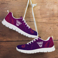 Load image into Gallery viewer, Designs by MyUtopia Shout Out:SC Hairdresser Running Shoes
