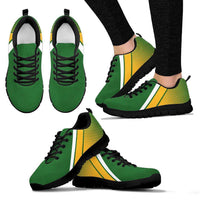 Load image into Gallery viewer, Designs by MyUtopia Shout Out:School Colors Running Sneakers
