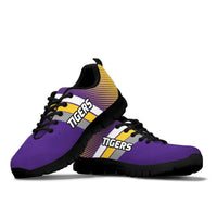 Load image into Gallery viewer, Designs by MyUtopia Shout Out:School Colors Running Sneakers
