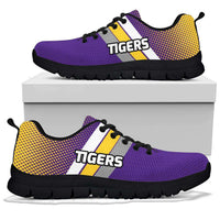 Load image into Gallery viewer, Designs by MyUtopia Shout Out:School Colors Running Sneakers
