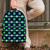Load image into Gallery viewer, Designs by MyUtopia Shout Out:Seattle Nurse Backpack
