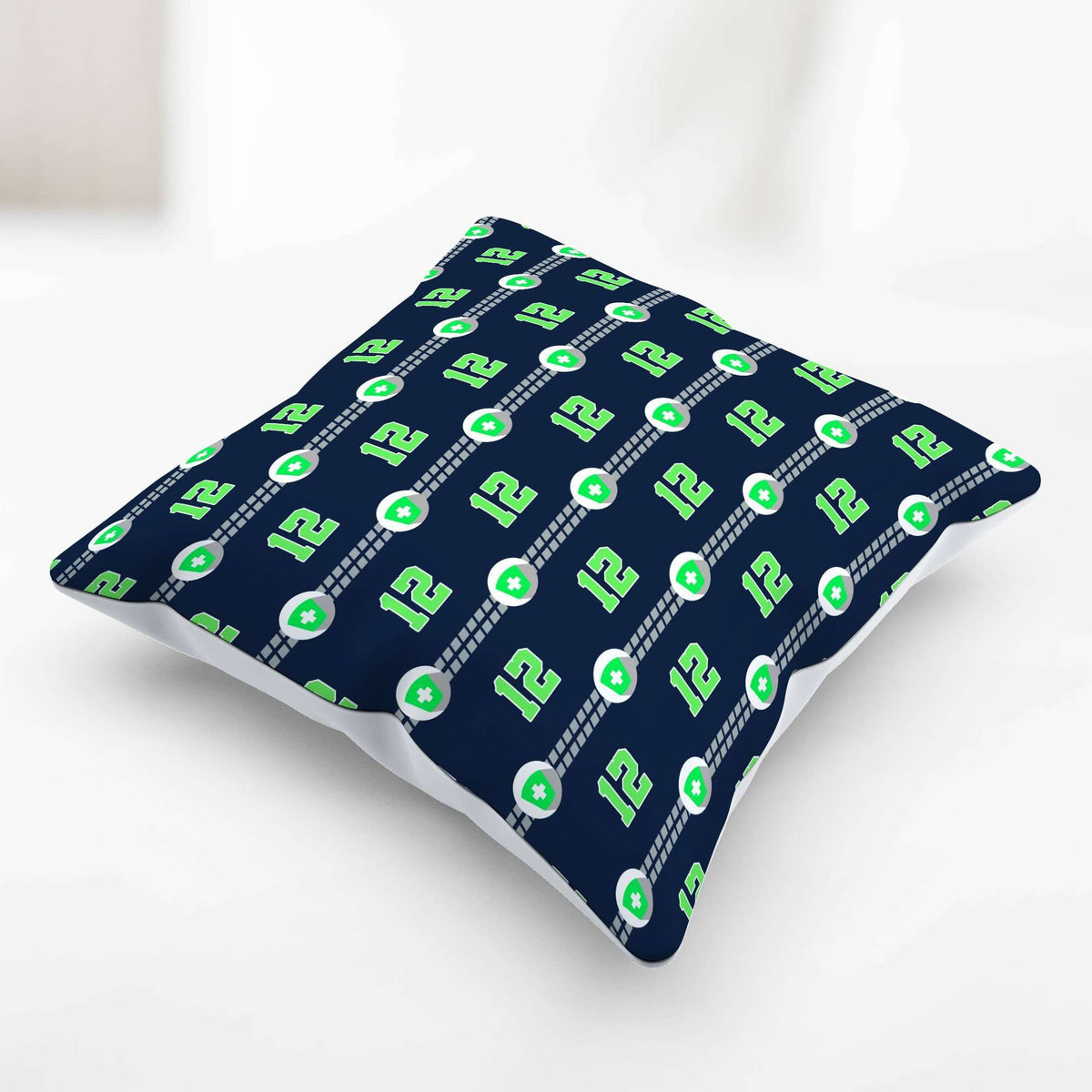 Designs by MyUtopia Shout Out:Seattle Nurse Pillowcase