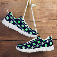 Load image into Gallery viewer, Designs by MyUtopia Shout Out:Seattle Nurse Running Shoes
