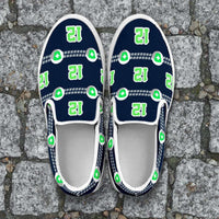 Load image into Gallery viewer, Designs by MyUtopia Shout Out:Seattle Nurse Slip-on Shoes

