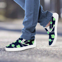 Load image into Gallery viewer, Designs by MyUtopia Shout Out:Seattle Nurse Slip-on Shoes
