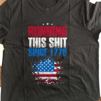 Load image into Gallery viewer, Designs by MyUtopia Shout Out:Since 1776 Adult Unisex T-Shirt
