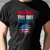 Load image into Gallery viewer, Designs by MyUtopia Shout Out:Since 1776 Adult Unisex T-Shirt
