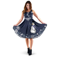 Load image into Gallery viewer, Designs by MyUtopia Shout Out:Snowdress

