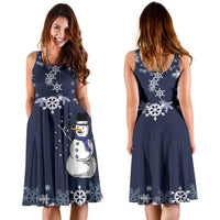 Load image into Gallery viewer, Designs by MyUtopia Shout Out:Snowdress
