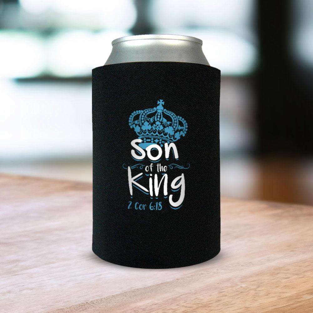 Designs by MyUtopia Shout Out:Son of the King 2 Cor 6:18 Can Wrap