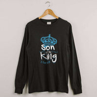 Load image into Gallery viewer, Designs by MyUtopia Shout Out:Son of the King 2 Cor 6:18 Sweat Shirt
