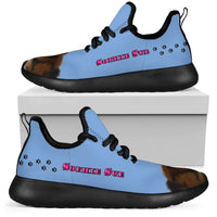 Load image into Gallery viewer, Designs by MyUtopia Shout Out:Sophie Sue Mesh Knit Sneaker
