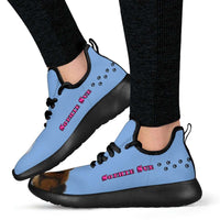 Load image into Gallery viewer, Designs by MyUtopia Shout Out:Sophie Sue Mesh Knit Sneaker
