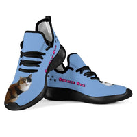 Load image into Gallery viewer, Designs by MyUtopia Shout Out:Sophie Sue Mesh Knit Sneaker
