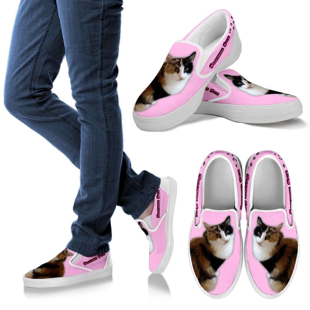 Designs by MyUtopia Shout Out:Sophie Sue Slip On Shoes