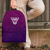 Load image into Gallery viewer, Designs by MyUtopia Shout Out:South Carolina Hairdresser Backpack
