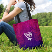 Load image into Gallery viewer, Designs by MyUtopia Shout Out:South Carolina Hairdresser Fabric Totebag Reusable Shopping Tote
