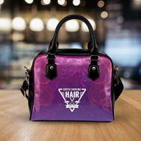 Load image into Gallery viewer, Designs by MyUtopia Shout Out:South Carolina Hairdresser Faux Leather Handbag with Shoulder Strap
