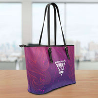 Load image into Gallery viewer, Designs by MyUtopia Shout Out:South Carolina Hairdresser Faux Leather Totebag Purse
