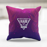 Load image into Gallery viewer, Designs by MyUtopia Shout Out:South Carolina Hairdresser Pillowcase
