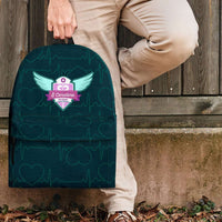 Load image into Gallery viewer, Designs by MyUtopia Shout Out:South Carolina Nurse Backpack
