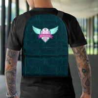 Load image into Gallery viewer, Designs by MyUtopia Shout Out:South Carolina Nurse Backpack
